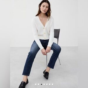 Banana Republic girlfriend jeans size 29/8